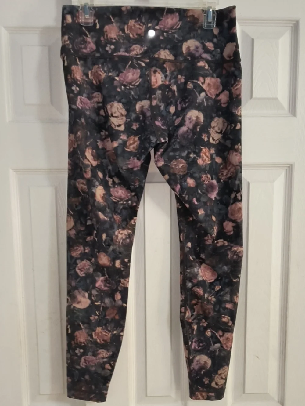 Lululemon Wunder Under High-Rise Tight Luxtreme 28” Frosted Rose Size 12